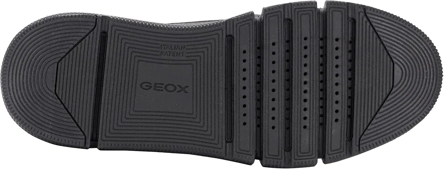 Мужские ботильоны Geox U Adacter H, Black — фото 2