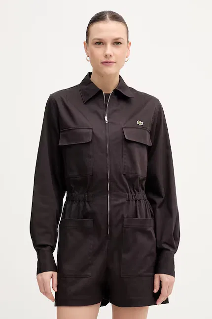 Комбинезон Lacoste, коричневый