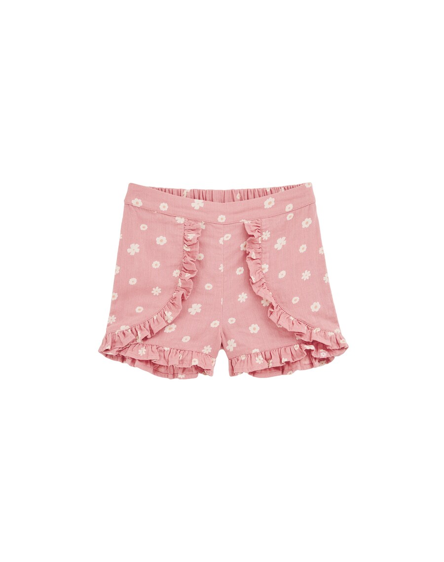 

Обычные брюки WE Fashion, цвет Pitaya