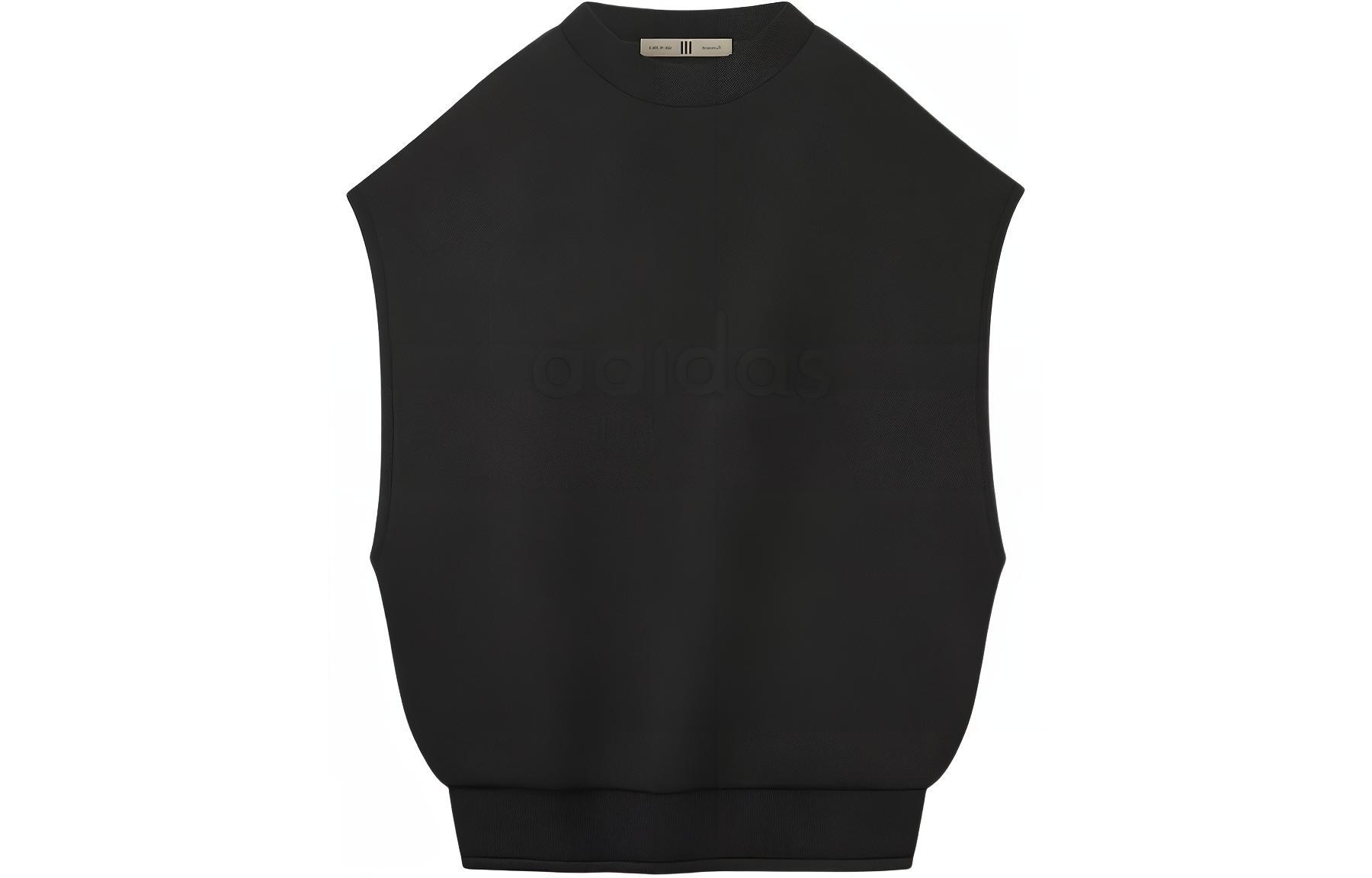 

Adidas X Mu Muscle Sweatshirt Fear Of God Athletics, черный