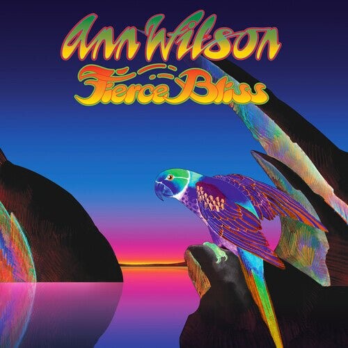 

Виниловая пластинка Wilson, Ann - Fierce Bliss