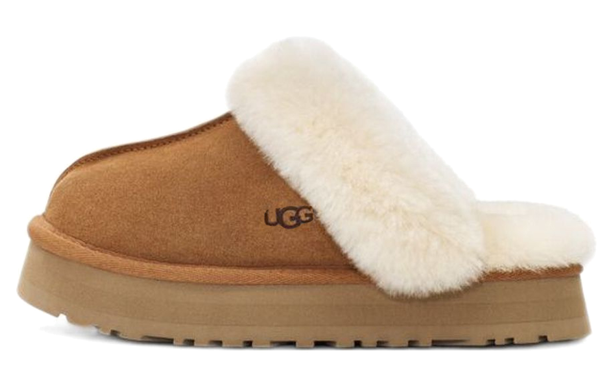 

Сандалии UGG Disquette Slipper Chestnut Women's