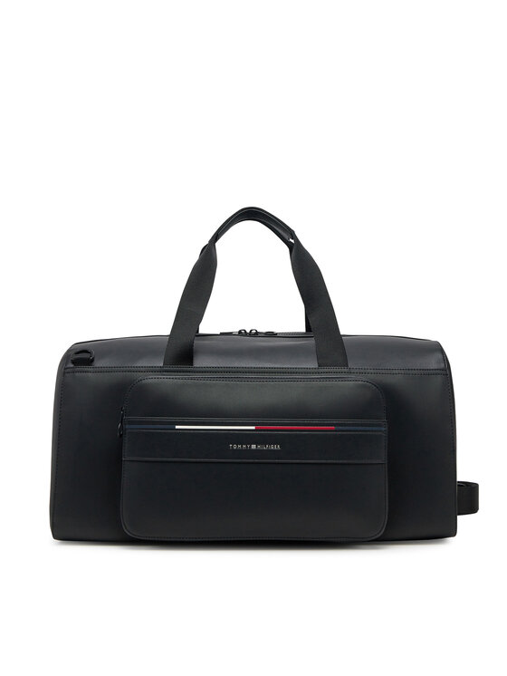 

Сумка Th Foundation Duffle AM0AM13364 Tommy Hilfiger, черный