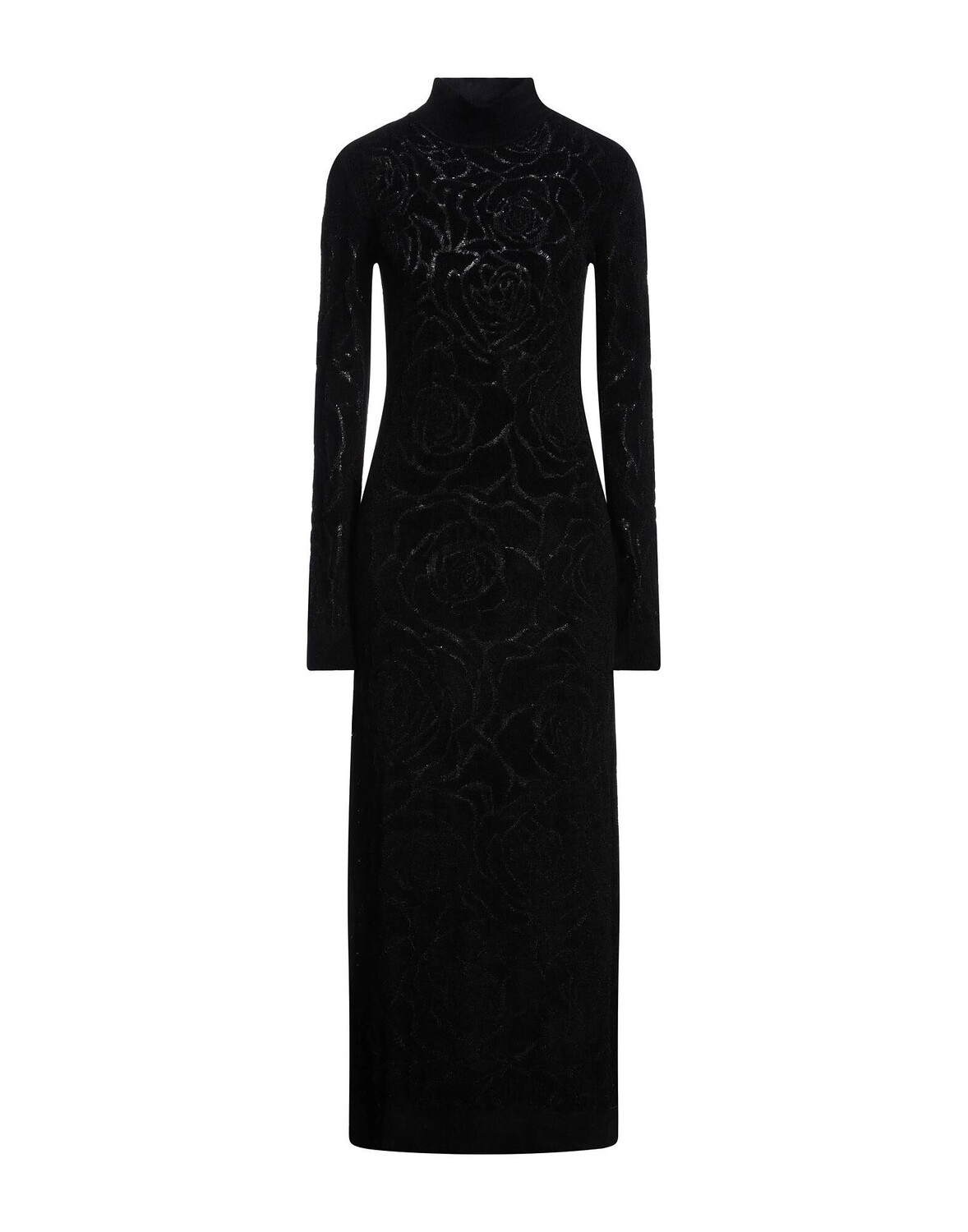 

Платье Alberta Ferretti, черный