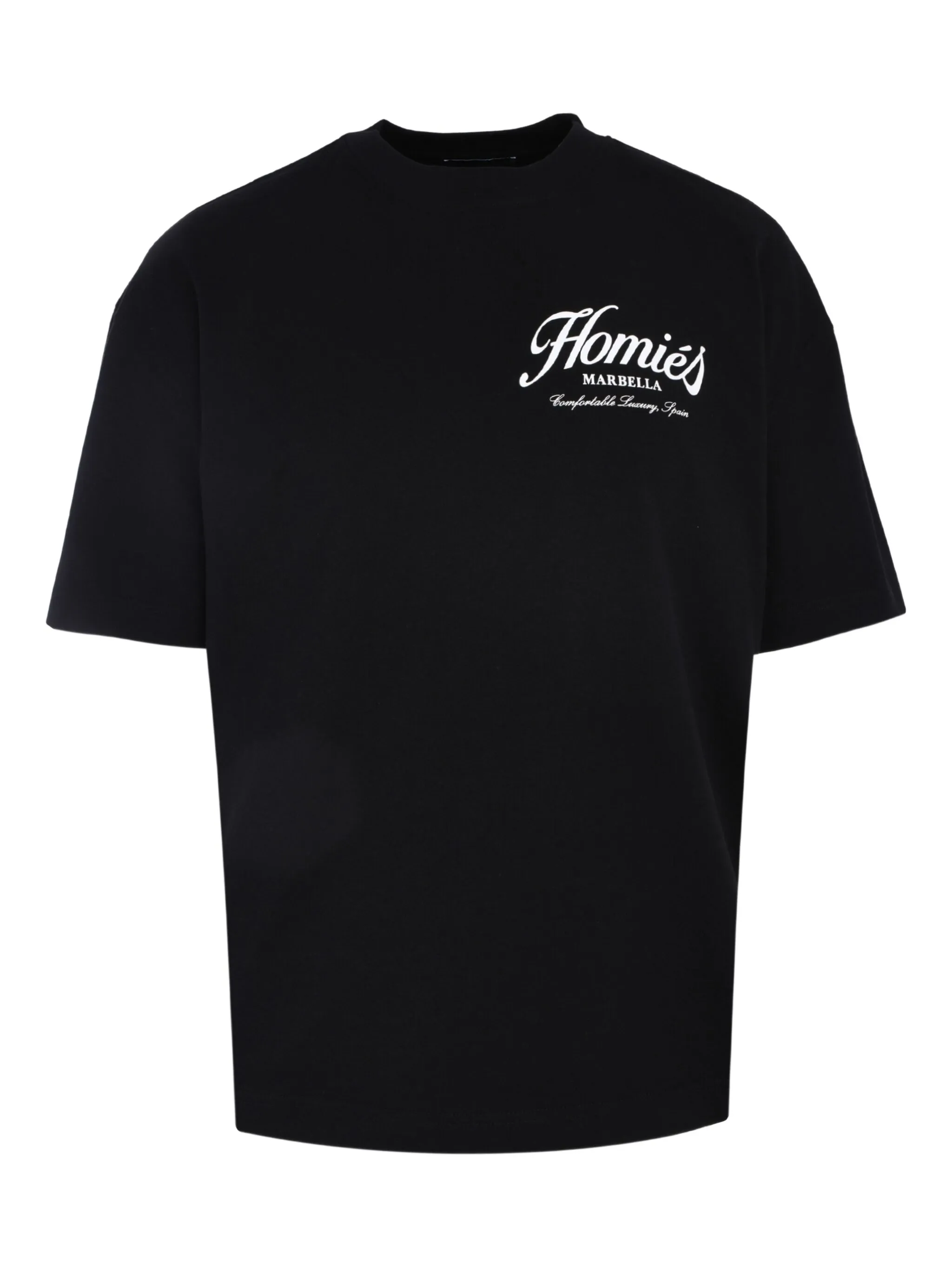 

Футболка Homiés Essentials Homies Marbella, черный