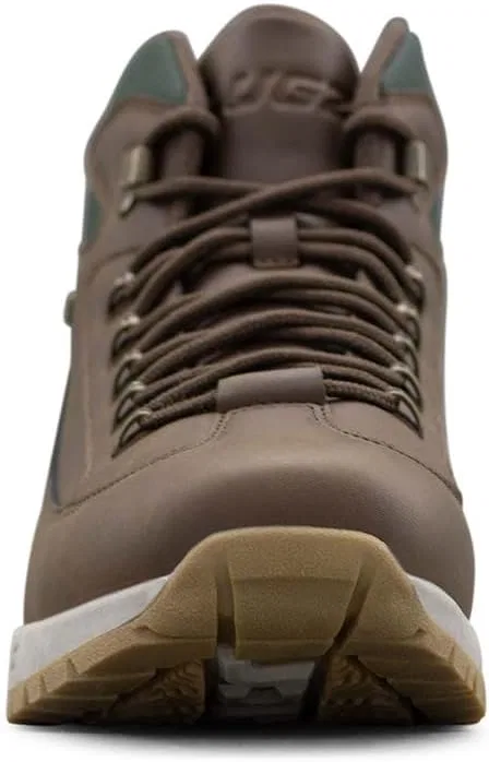 Мужские кроссовки Lugz Rapid Trainers, Chestnut Hunter Mushroom Rubber — фото 2