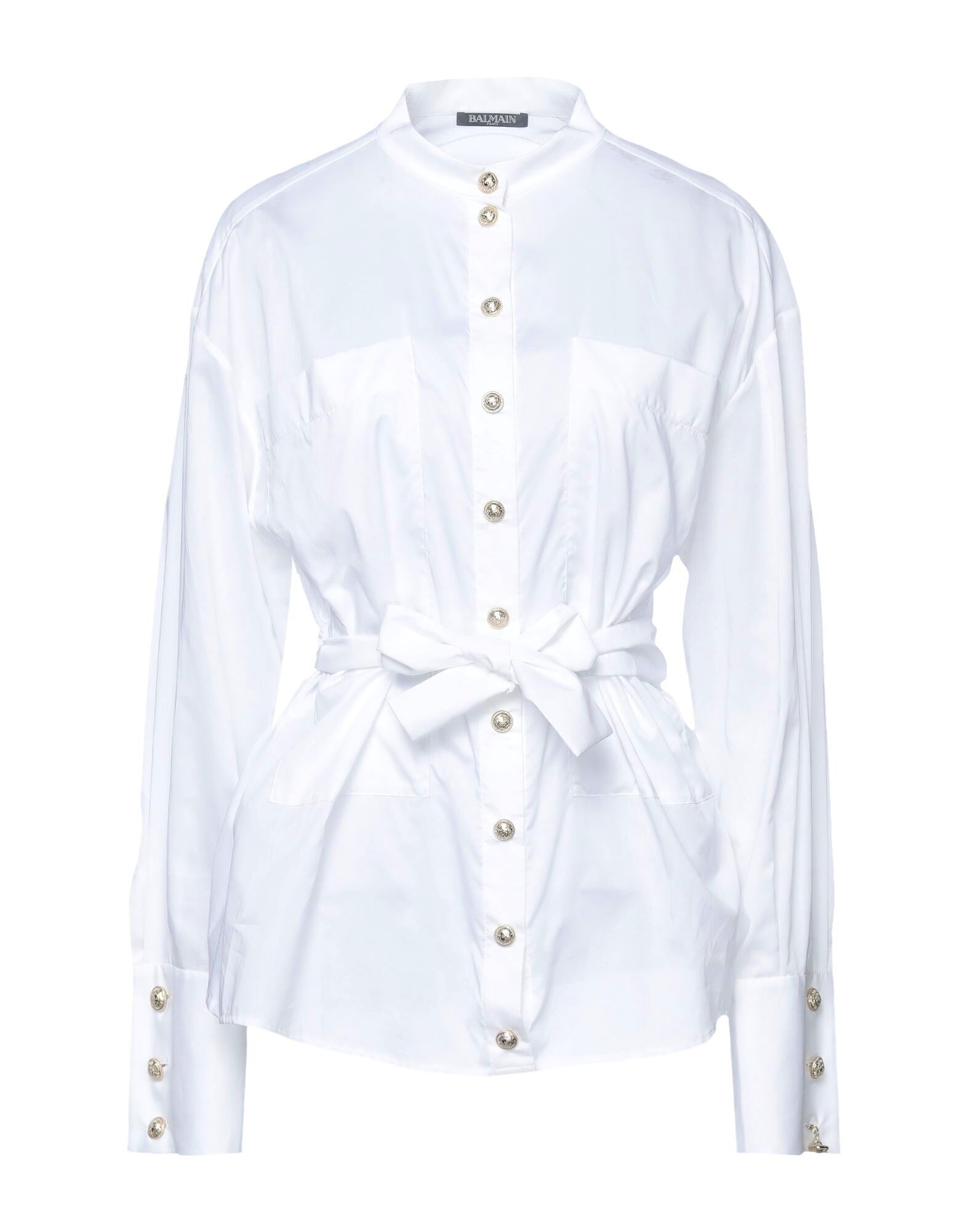 

Рубашка Balmain, белый