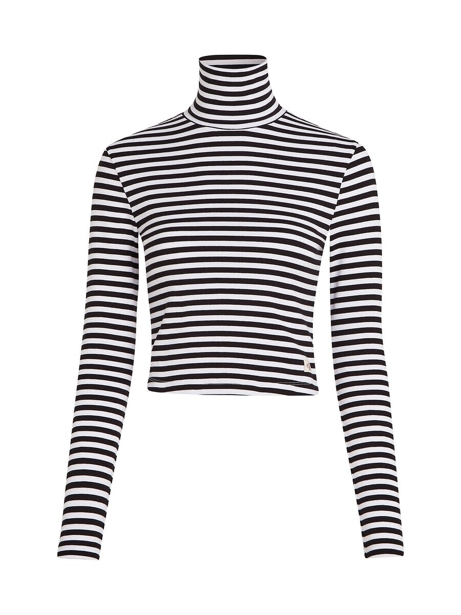 

Лонгслив Calvin Klein Jeans Shirt, черный