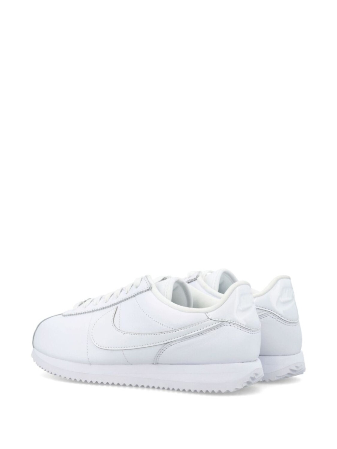 Кроссовки Cortez 23 Premium Nike, белый — фото 3