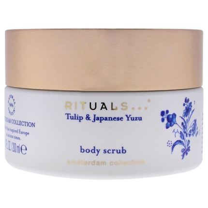 

Скраб для тела Amsterdam Unisex 201ml Fragrance-Free Exfoliating