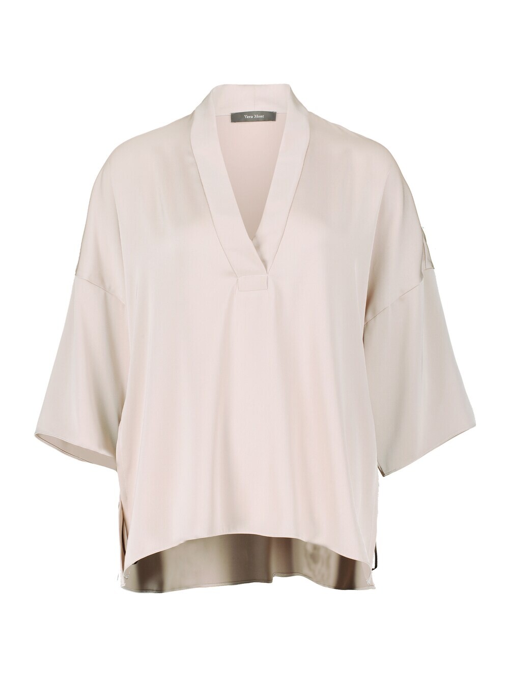 

Блузка Vera Mont, розовый