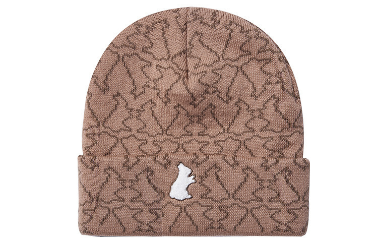 

New Era Унисекс бобровая шапка, Sand