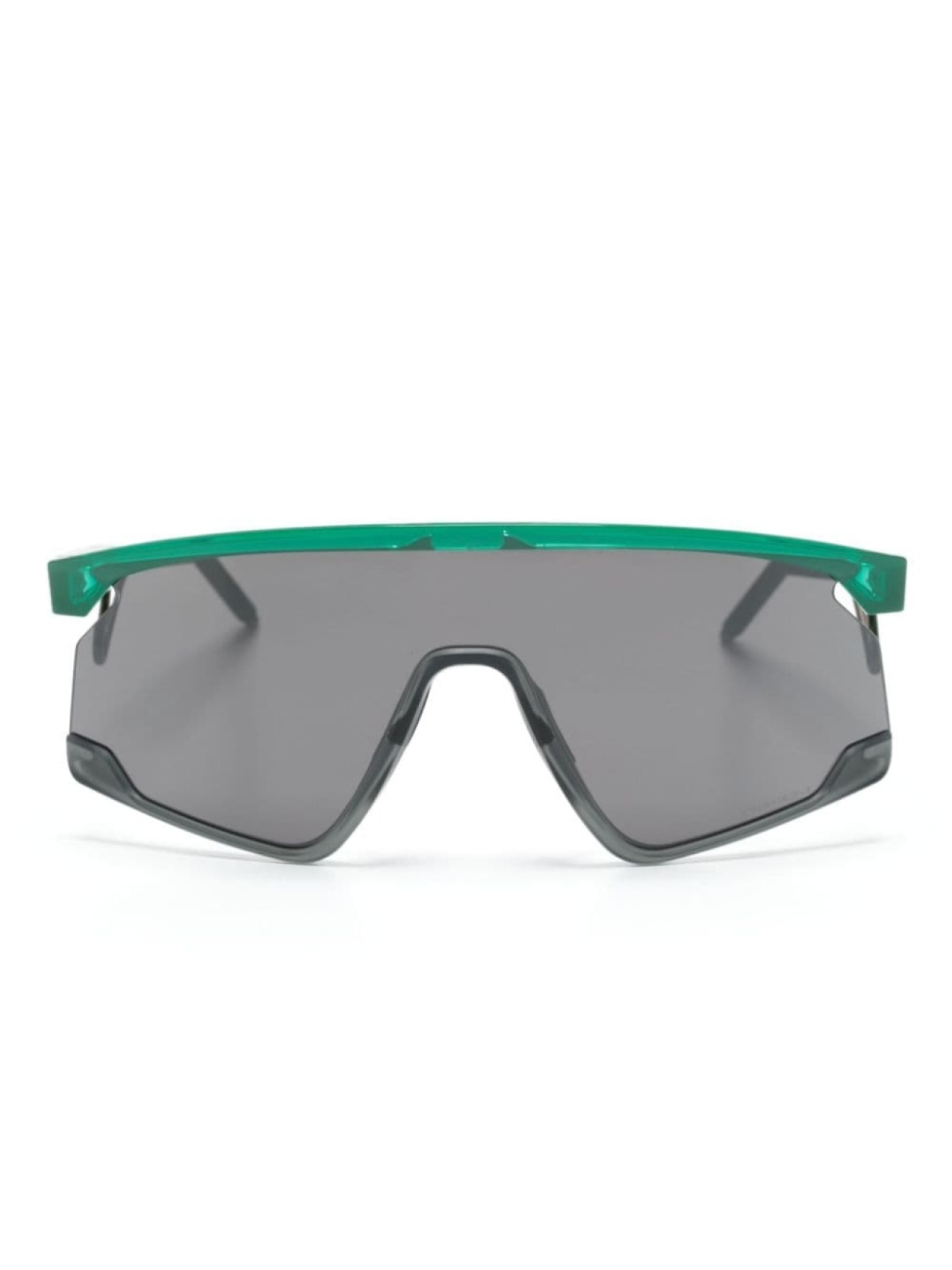 

Oakley спортивные солнцезащитные очки BXTR, зеленый