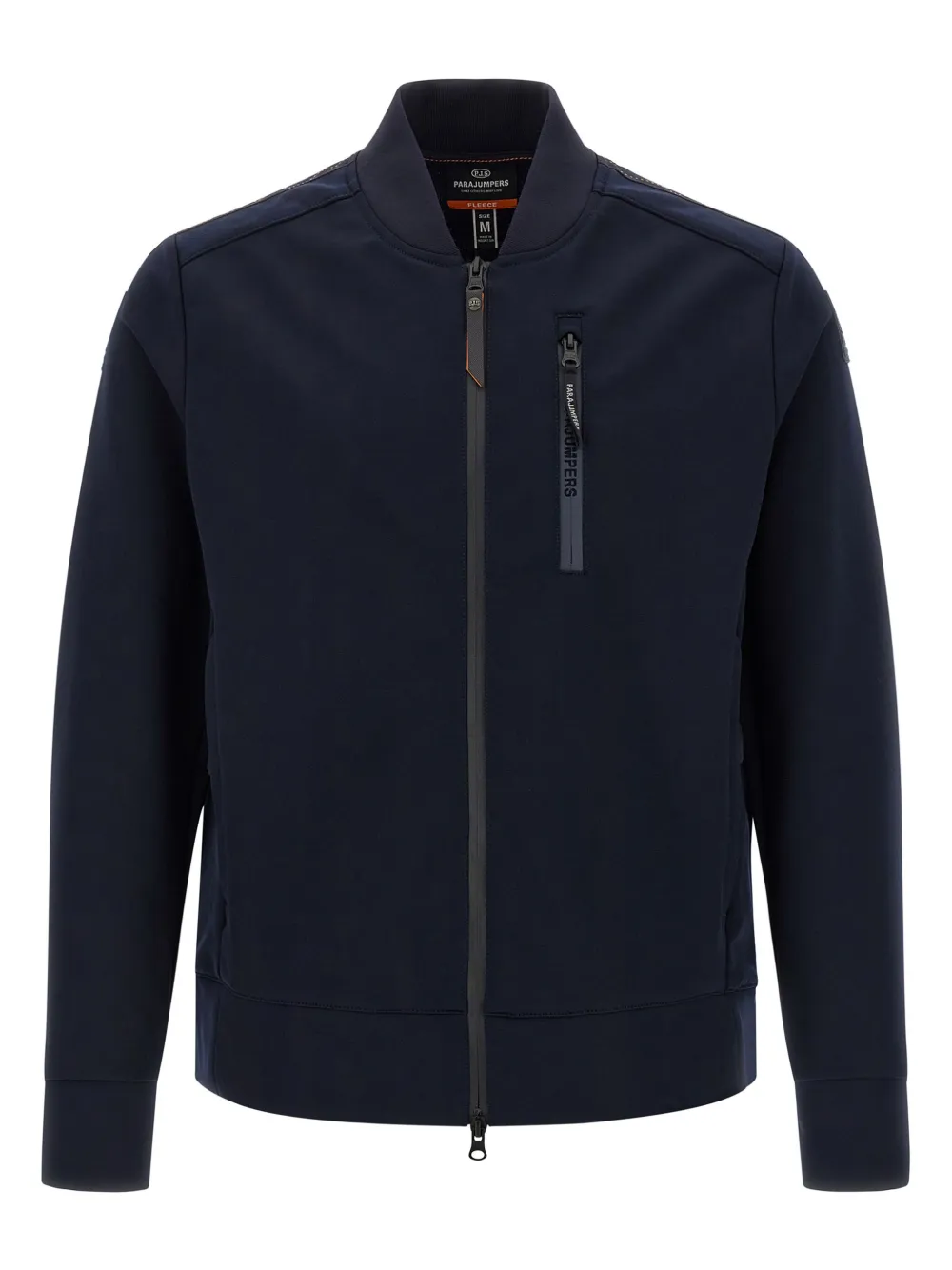 

Куртка Mckay на молнии с нашивкой-логотипом Parajumpers, синий