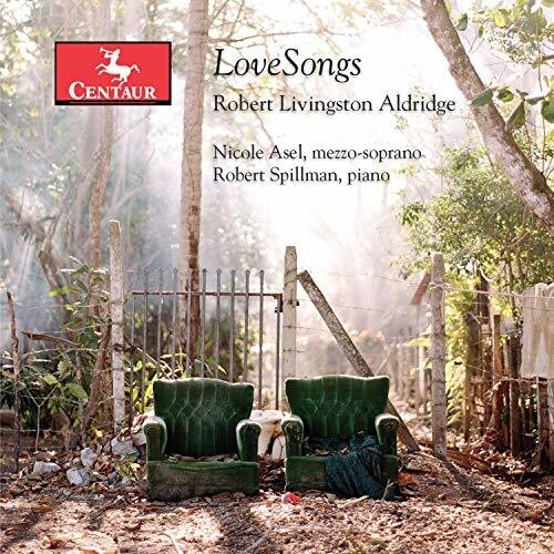 

CD диск Aldridge / Asel / Spillman: Love Songs