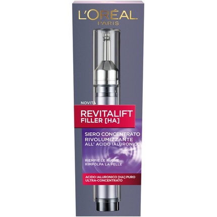 

L'Oreal Revitalift Filler Serum Концентрированная гиалуроновая кислота Day 16 мл