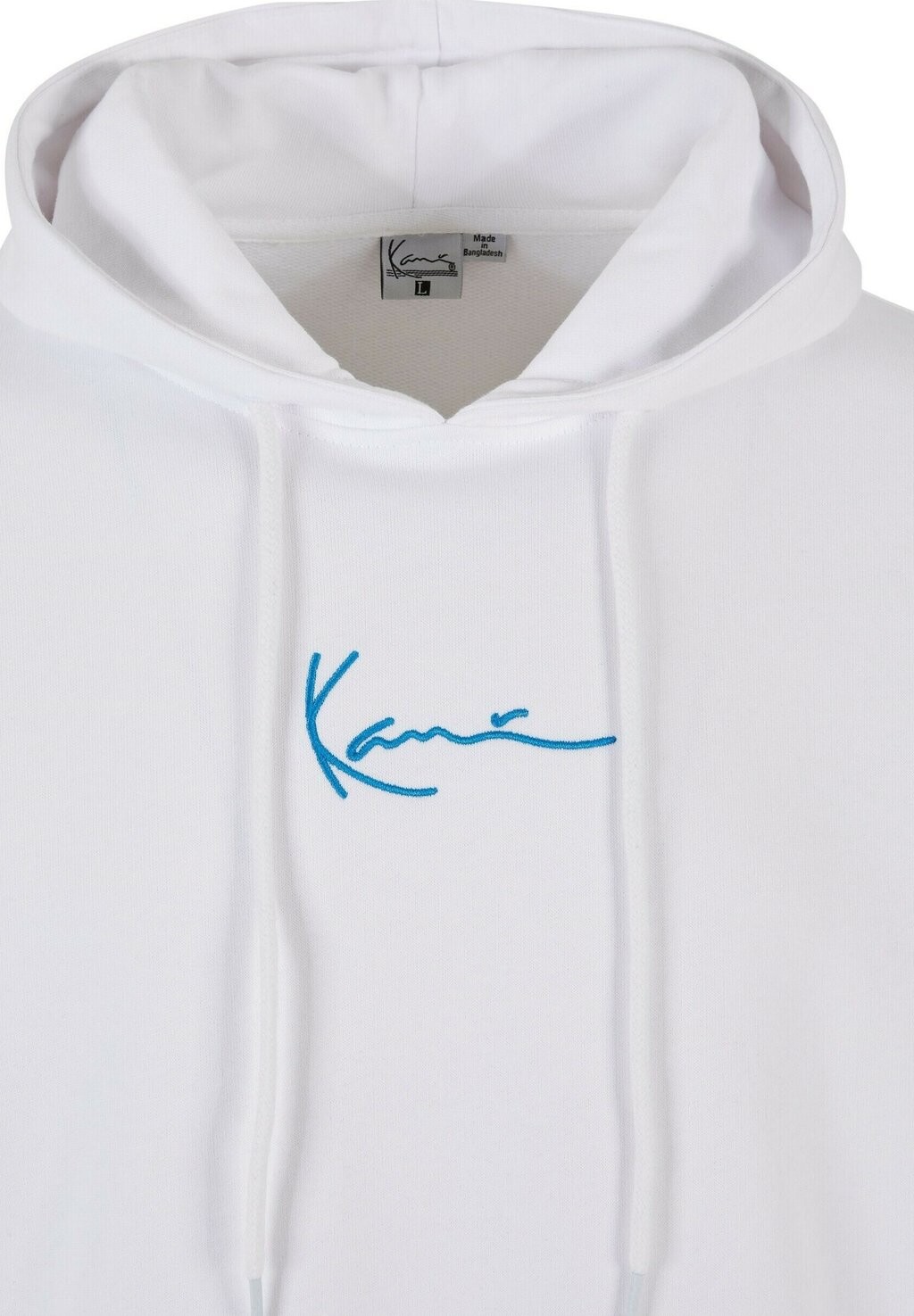 

Толстовка с капюшоном Karl Kani, белый