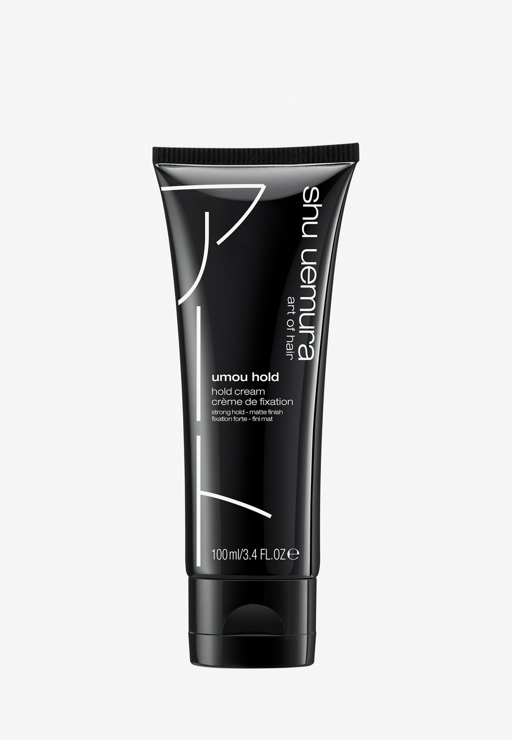 

Стайлинг UMOU HOLD | STRONG HOLD CREAM FOR SHORT TO MEDIUM LENGTH HAIR Shu Uemura