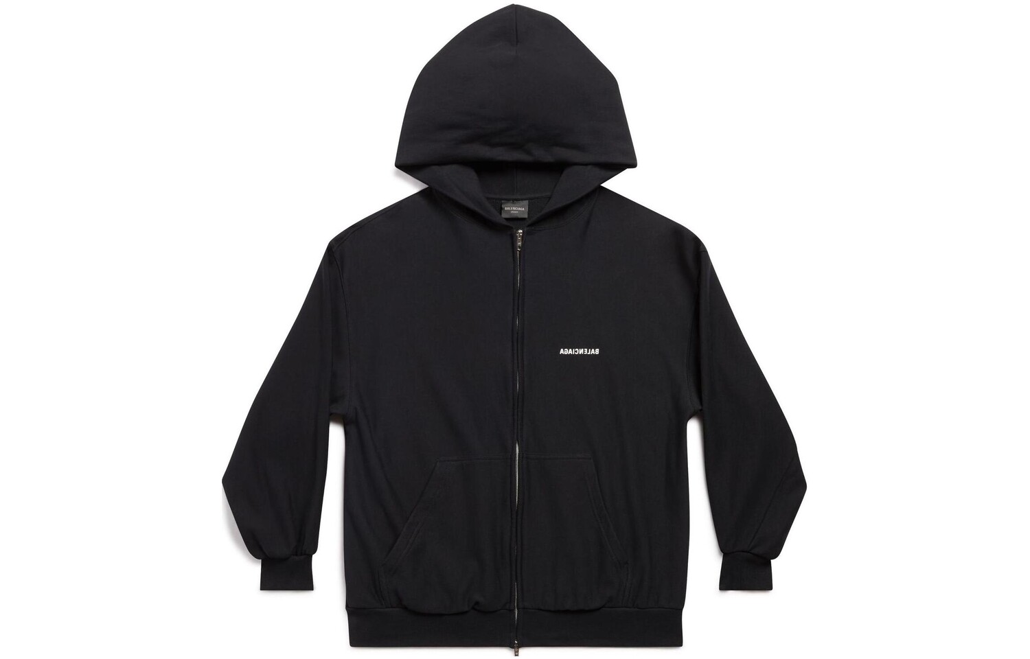 

Balenciaga Мужская толстовка, цвет Black