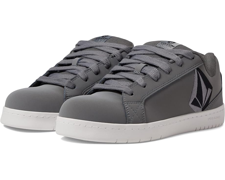 

Кроссовки Volcom Stone EH Comp Toe, цвет Grey/Black