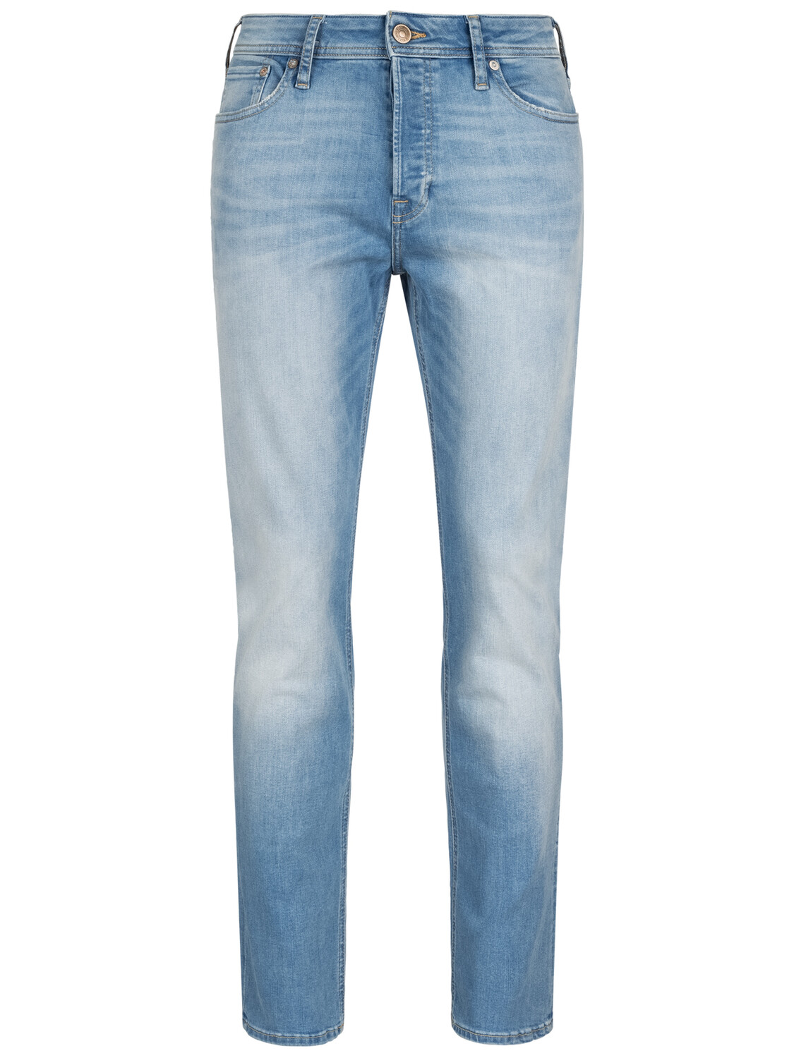 

Джинсы Jack & Jones Straight Leg CLARK JJARIS, цвет Light Blue Denim