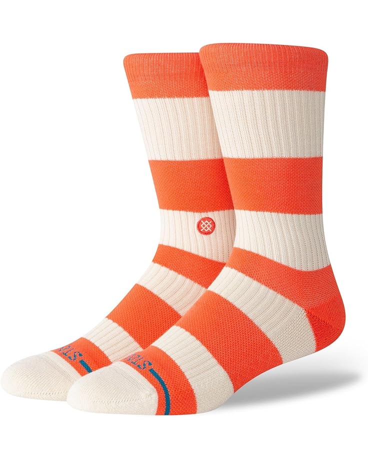

Носки Stance Fred Crew, красный