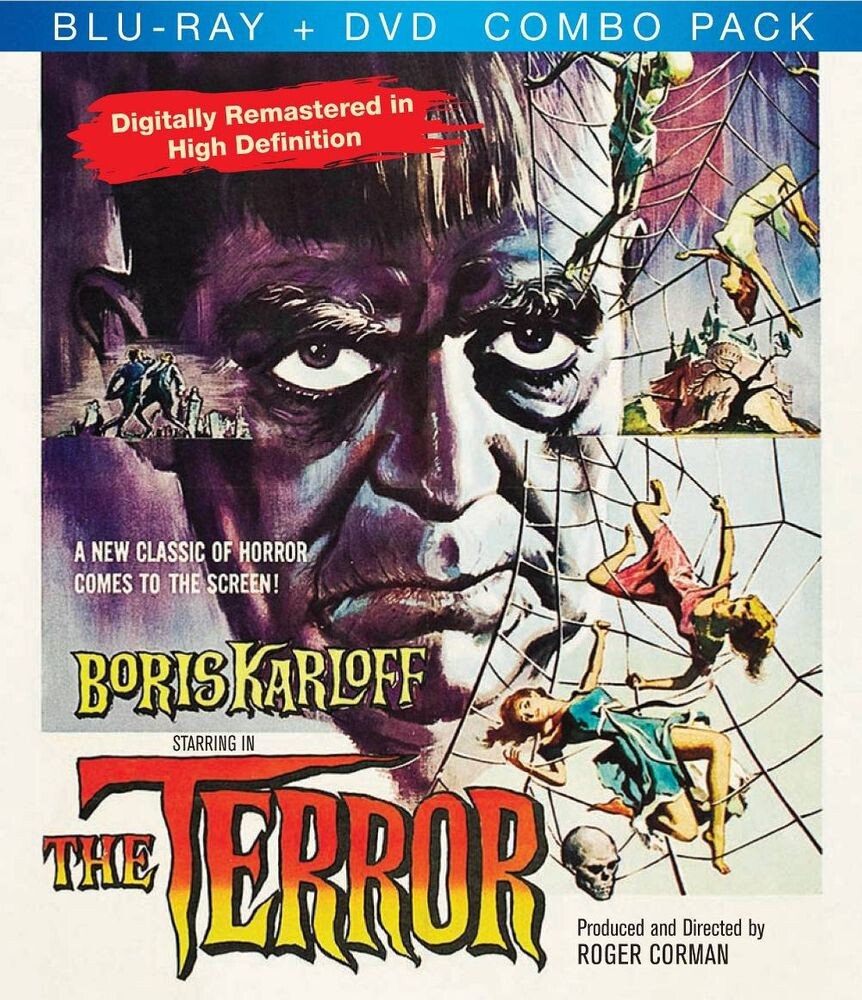 

Диск Blu-ray The Terror