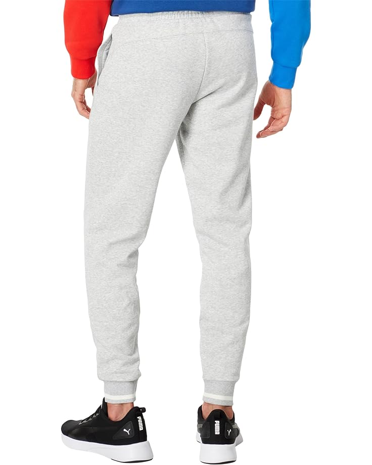 

Брюки PUMA Squad Fleece Sweatpants, цвет Light Gray Heather