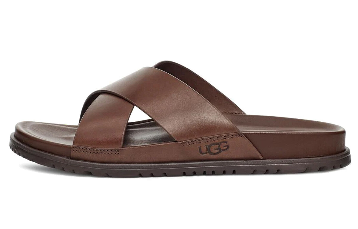 

Слайд Мужской Серый Ugg