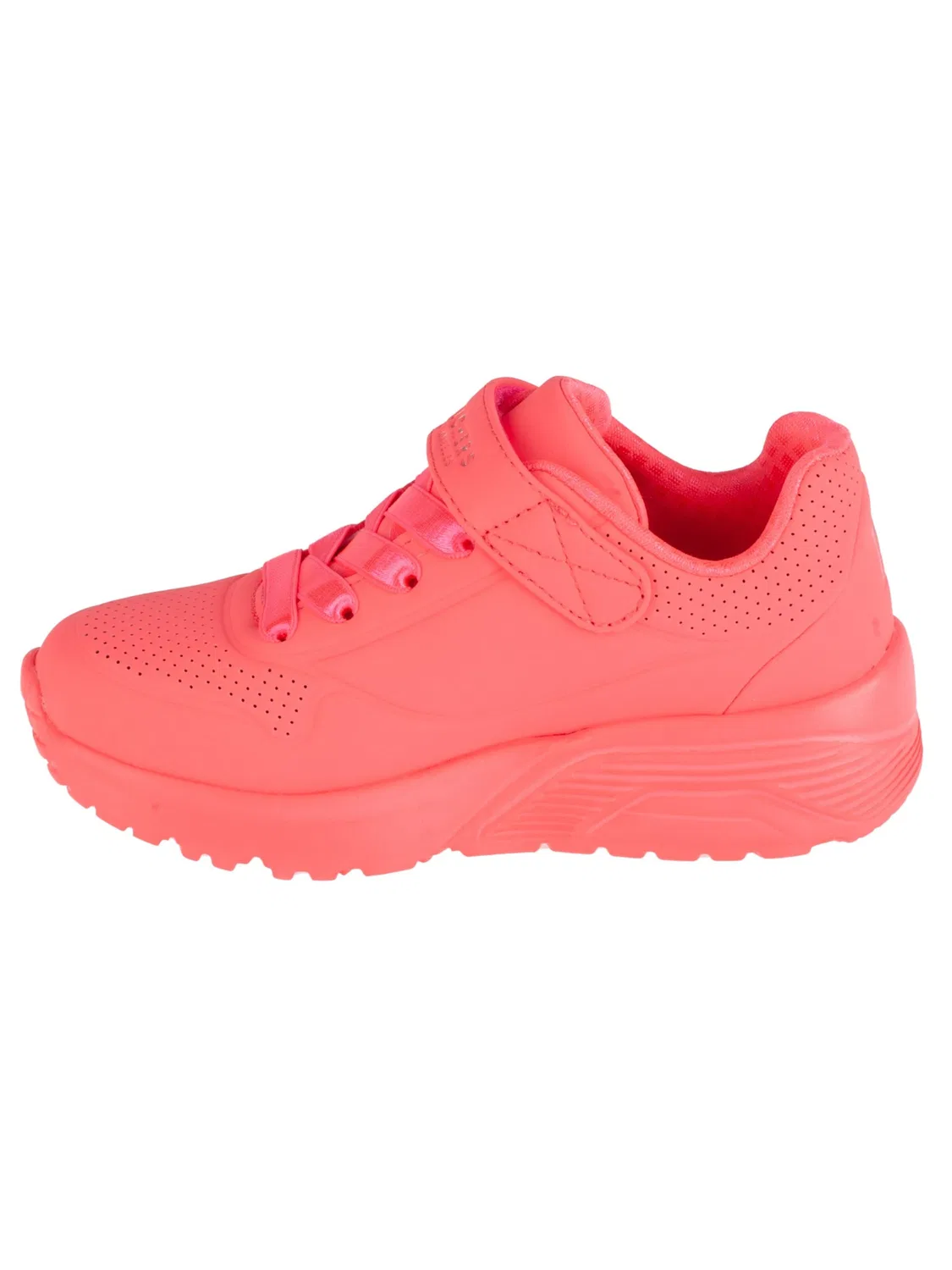 Кроссовки 'Uno Lite' Skechers, Neon Pink