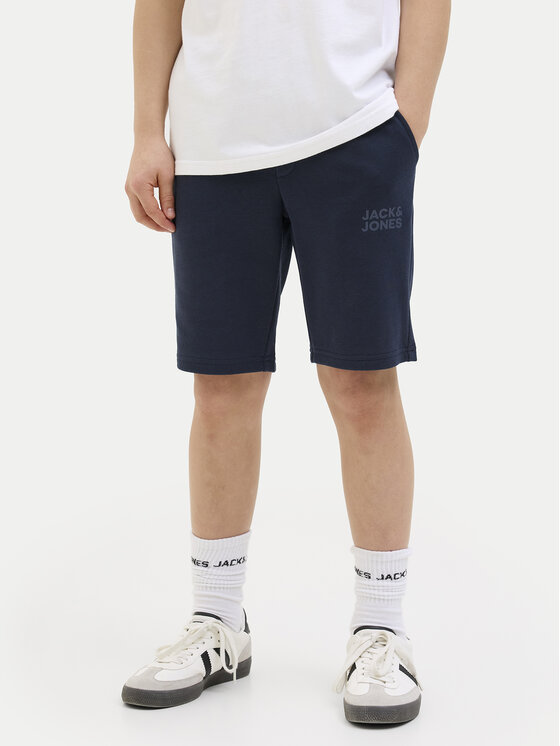 

Облегающие спортивные шорты New Soft 12204818 Jack&Jones Junior, синий