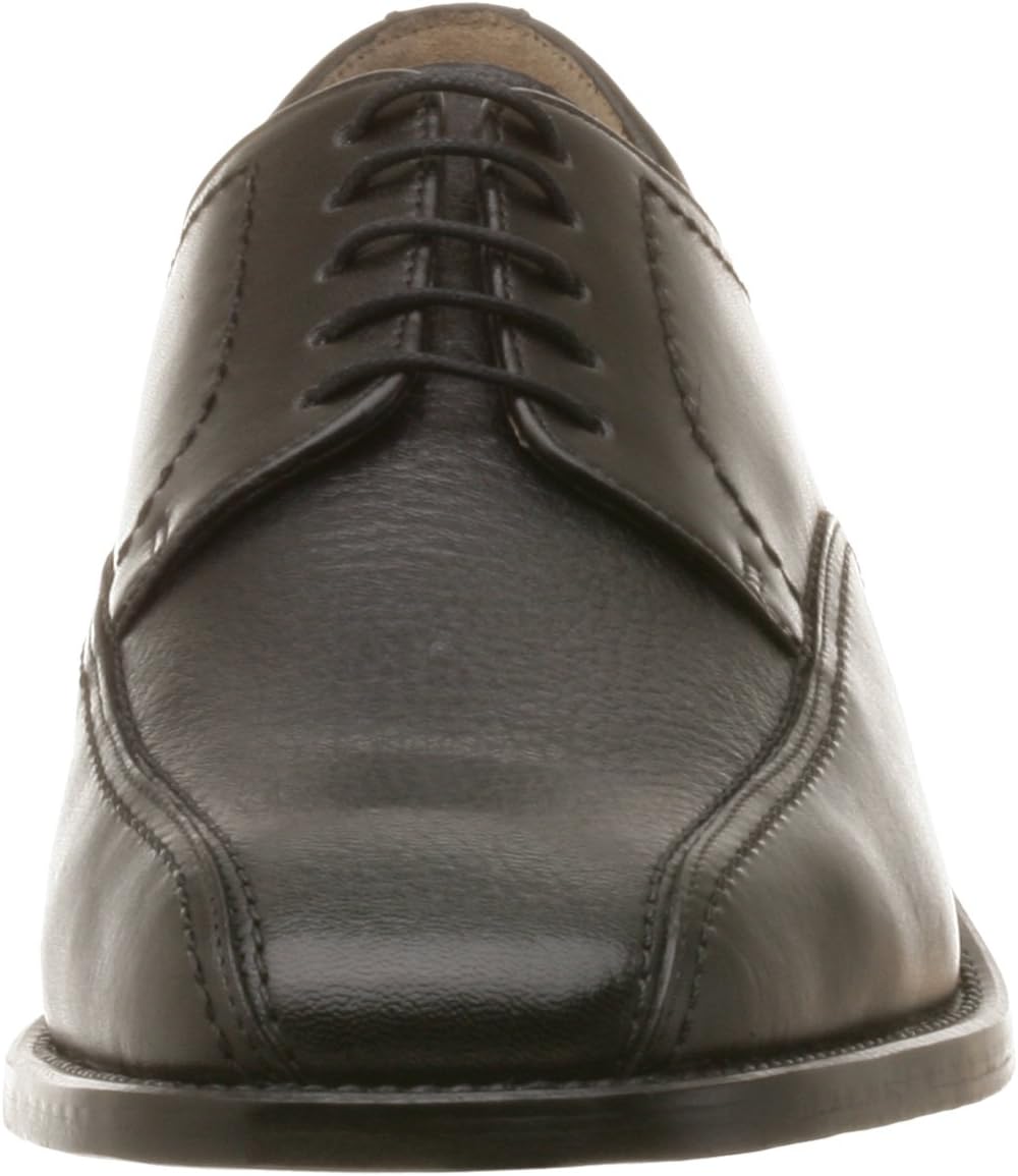 Мужские оксфорды Florsheim Carnaby с носком для велосипедистов, черный — фото 2
