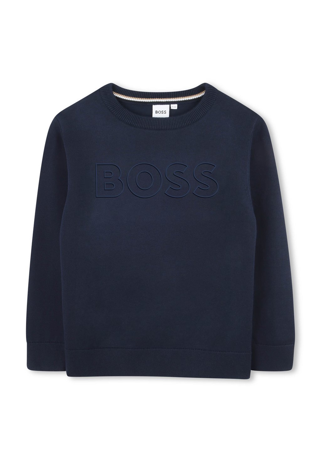 

Свитер JUNIOR BOSS Kidswear, синий