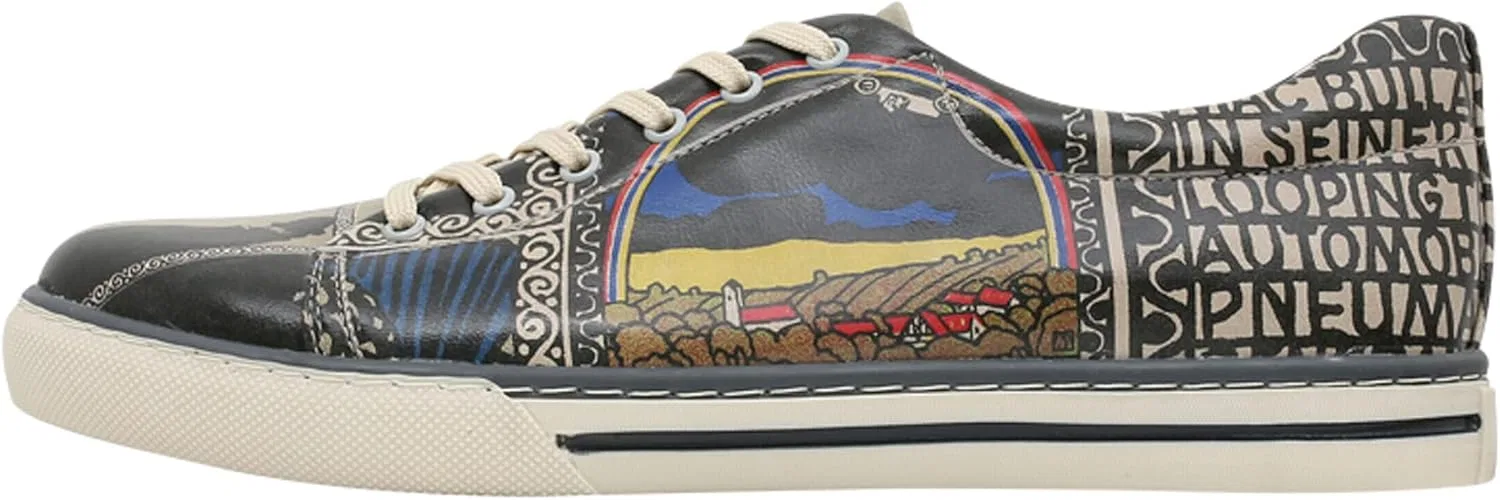 Кроссовки DOGO Women's Men's Trainers, Multicoloured — фото 3