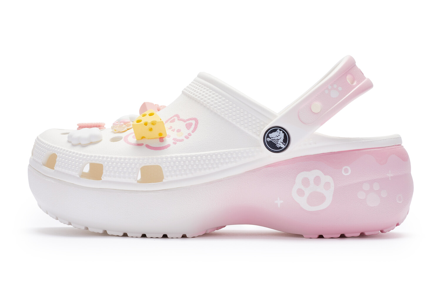 

Шлепанцы и сланцы Crocs Classic Clog Clogs Women's