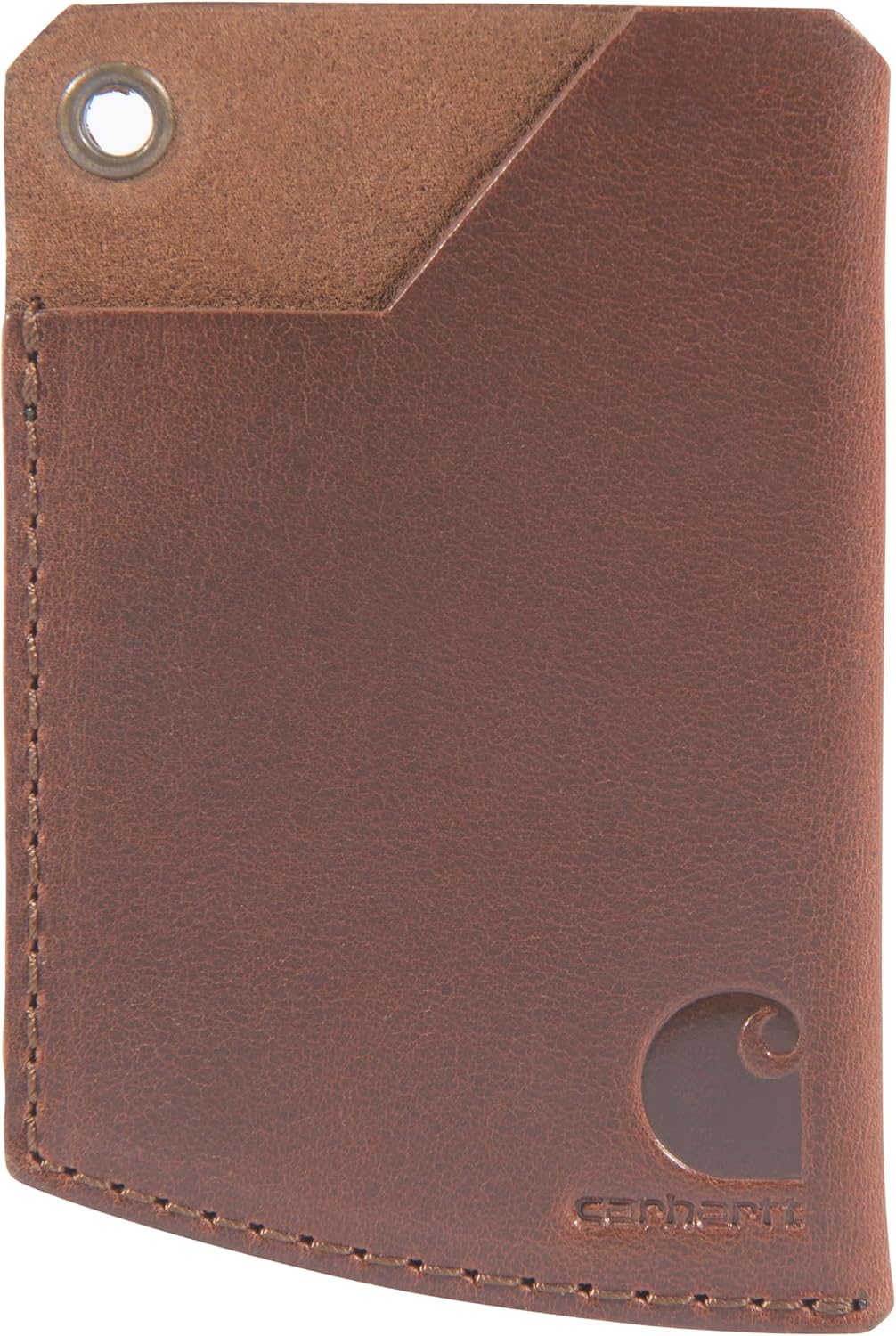 

Кошельки из кожи Carhartt для мужчин, доступны в разных стилях и цветах, Brown