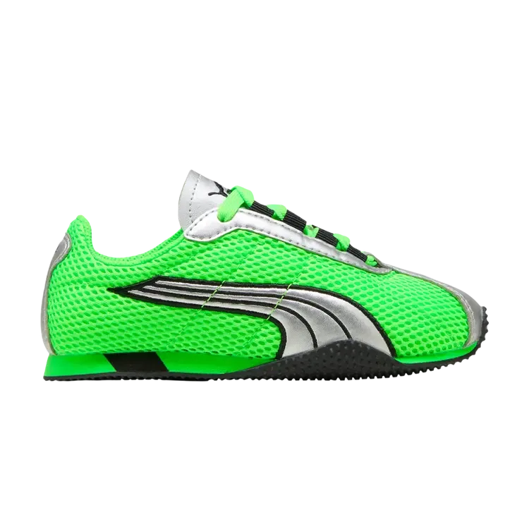 Кроссовки Puma H-Street OG Little Kid, зеленый