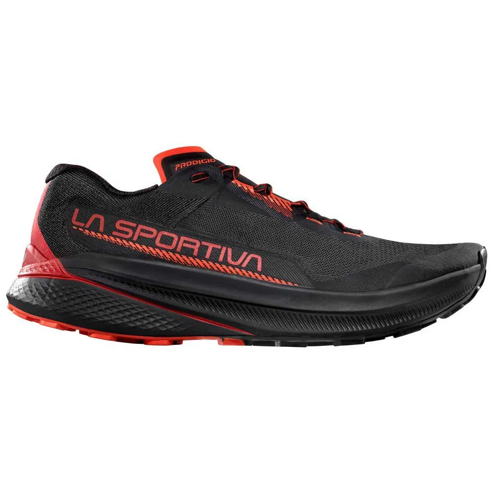

Походные беговые кроссовки La Sportiva Prodigio, черный