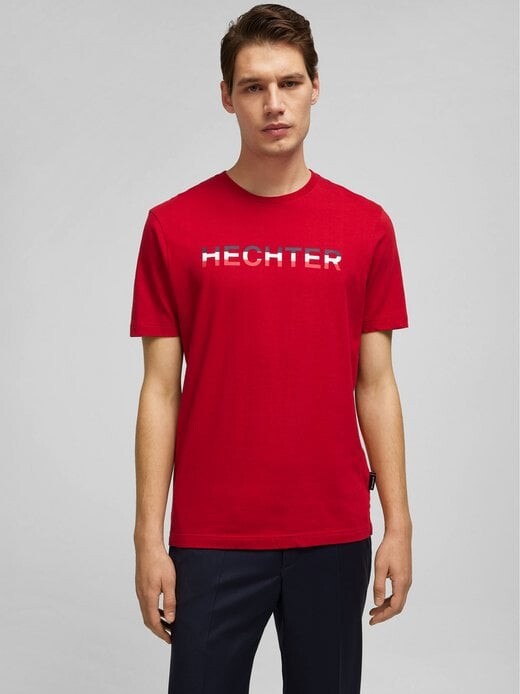 

Футболка Daniel Hechter, красный