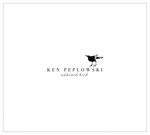 

CD диск Peplowski, Ken: Unheard Bird