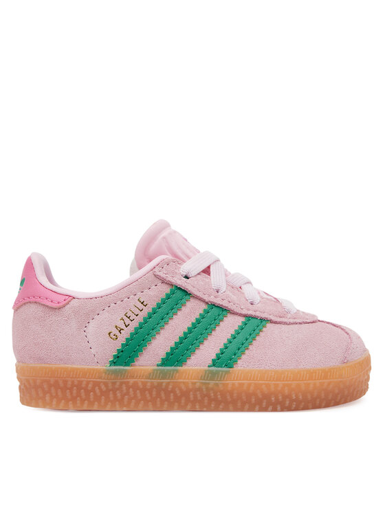 

Кроссовки Gazelle Comfort Closure JP7138 Adidas, розовый