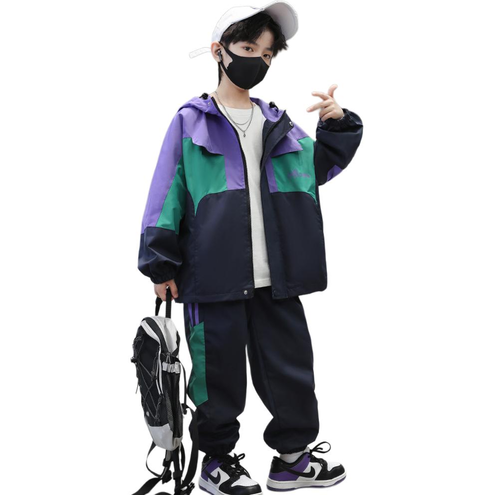 

Повседневная спортивная одежда для подростков EASTERN CAMEL, фиолетовый