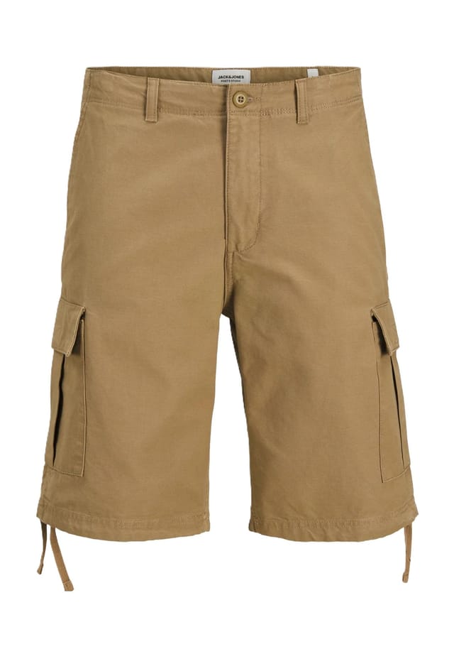 

Брюки-Карго бермуды свободной посадки Originals By Jack & Jones, цвет 176005 elmwood