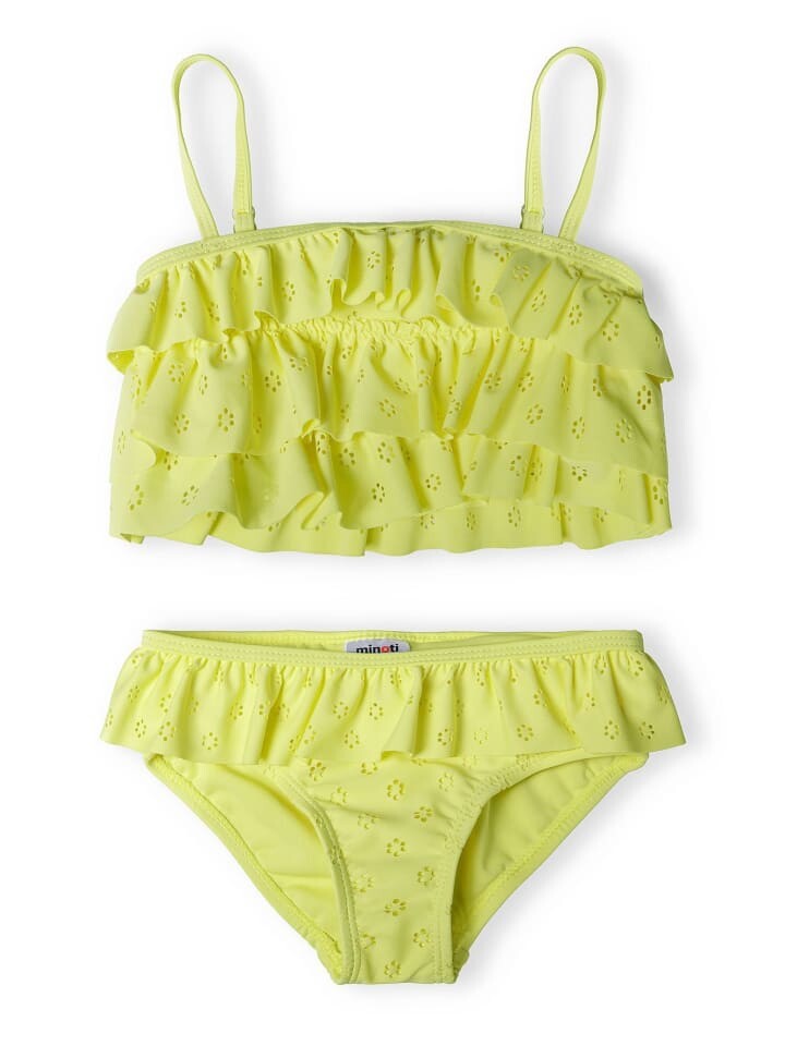 

Бикини Minoti 14swim 20, желтый