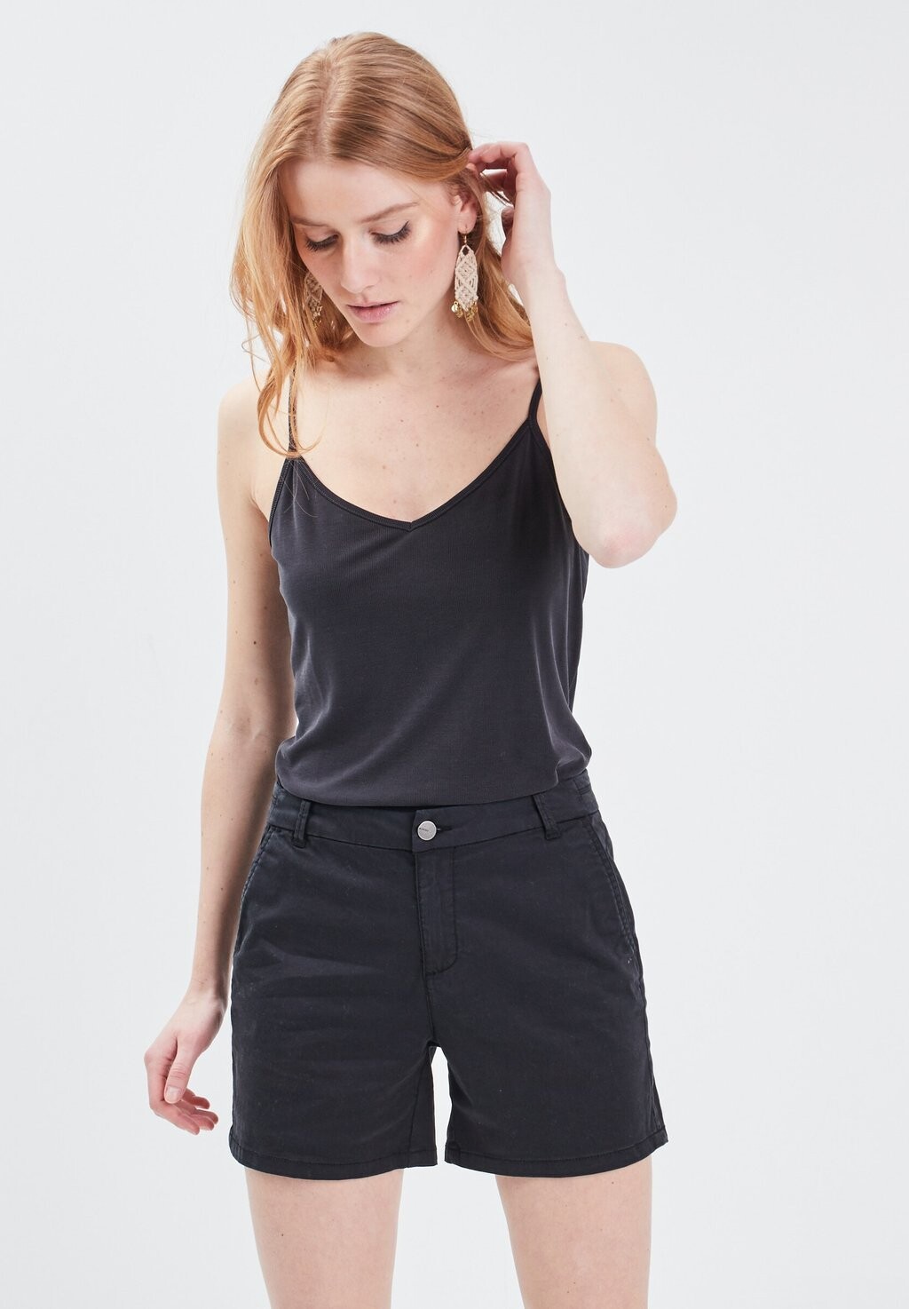 

Шорты BONOBO Jeans, цвет noir