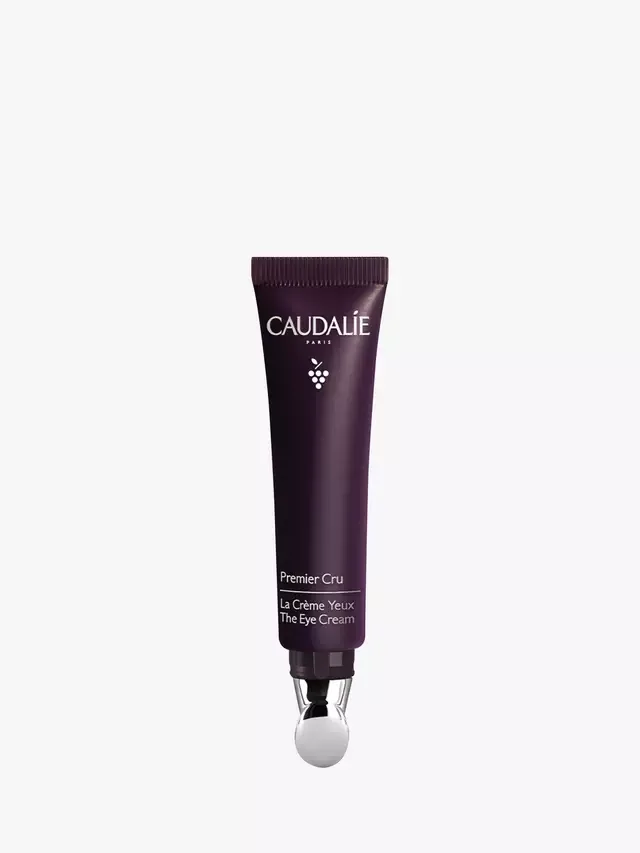 Антивозрастной крем для глаз Premier Cru от мелких морщин, 15 мл Caudalie