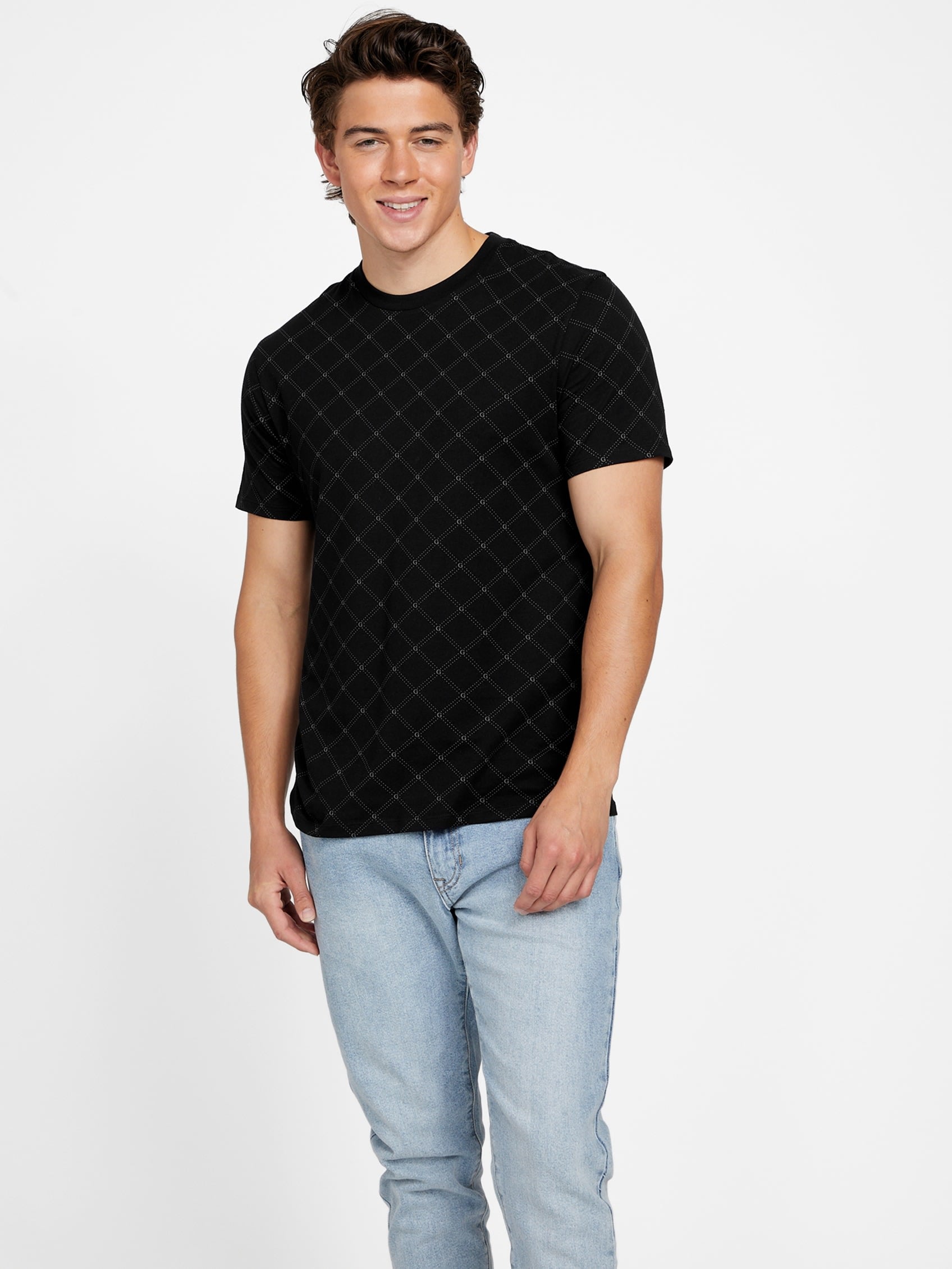 

Футболка Eco Tory Guess Factory, черный