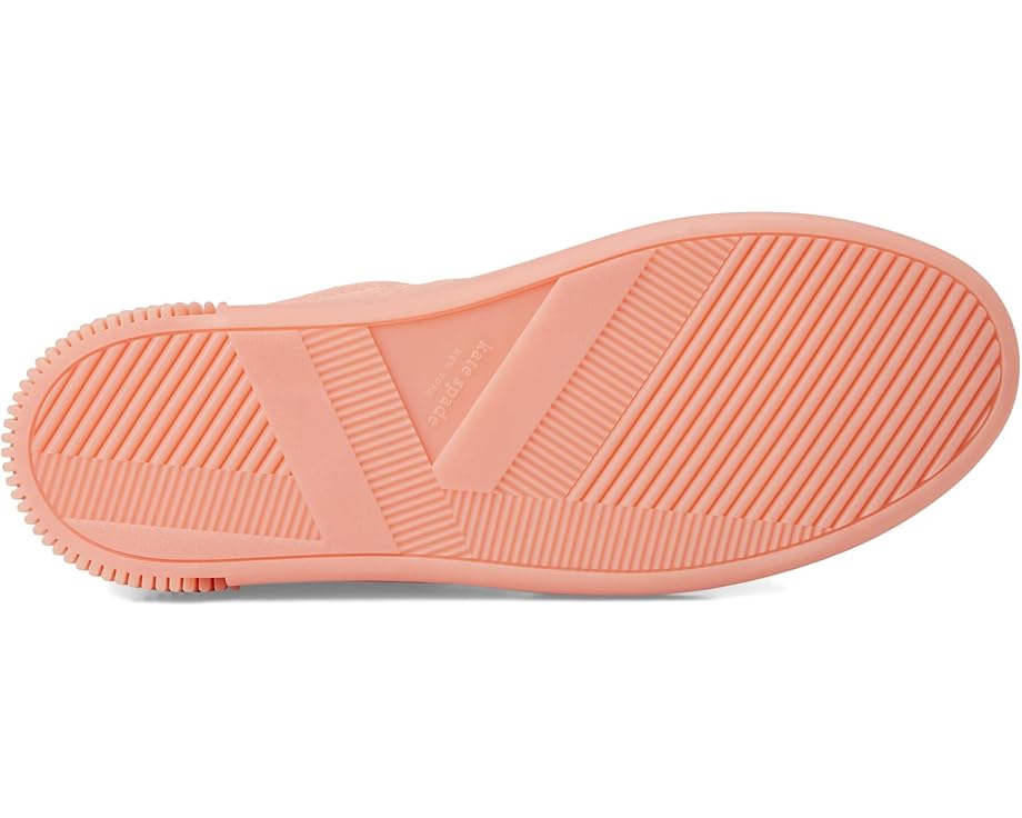 Кроссовки Kate Spade New York K As In Kate Suede Court Sneaker, цвет Setting Sun — фото 3