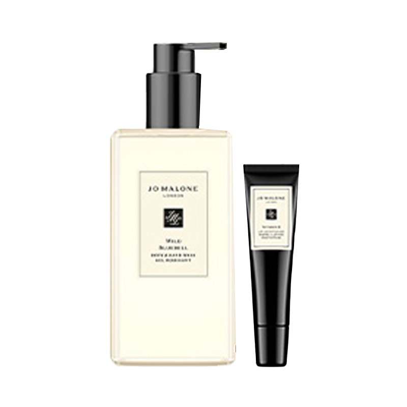 Zumalong набор для увлажнения кожи с успокаивающим ароматом 15мл+500мл Jo Malone London — фото 3