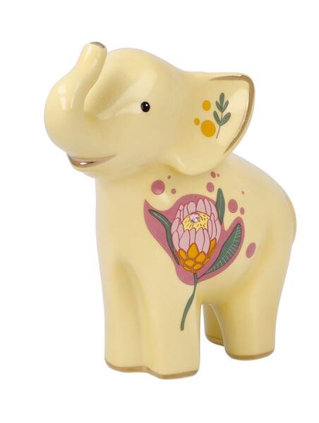 

Декоративная фигурка Goebel Jotto, желтый